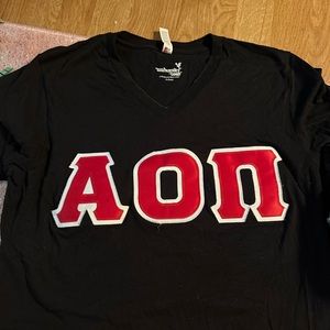 AOII Shirt alpha omicron pi